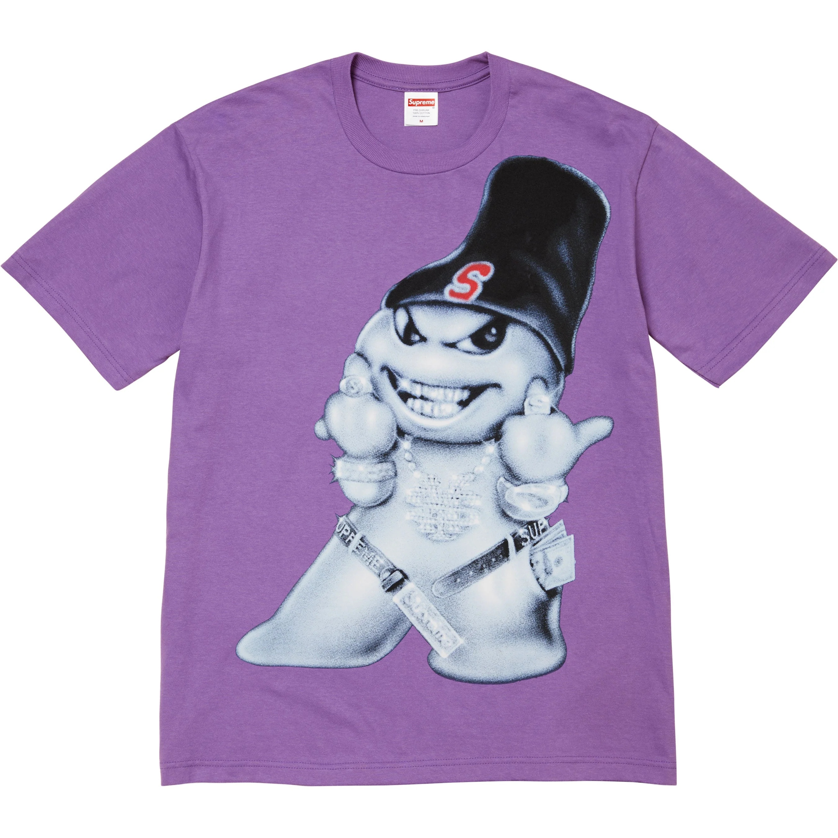 Snowman Tee view 12